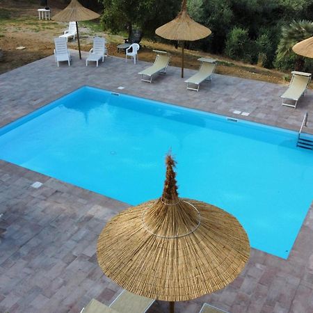 Agriturismo I Cerroni Montescudaio Dış mekan fotoğraf
