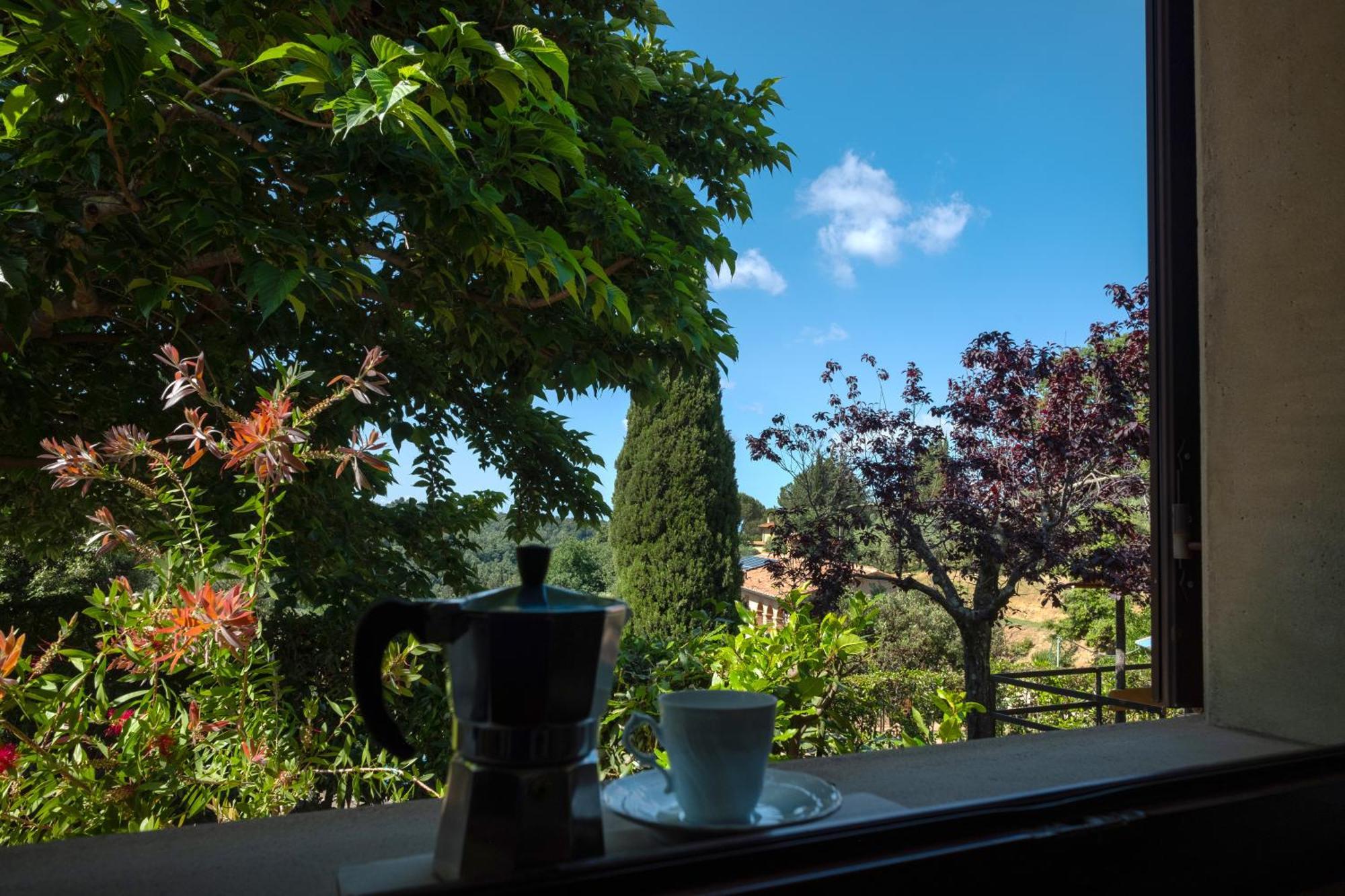 Agriturismo I Cerroni Montescudaio Dış mekan fotoğraf