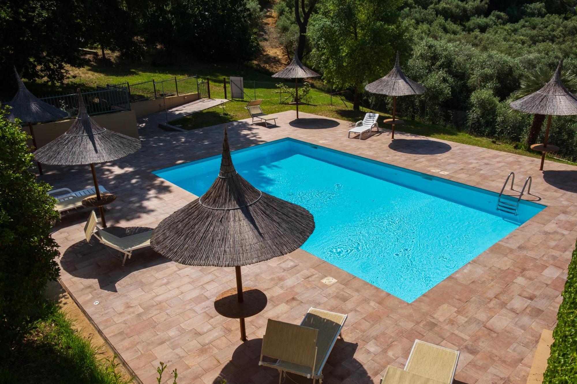 Agriturismo I Cerroni Montescudaio Dış mekan fotoğraf