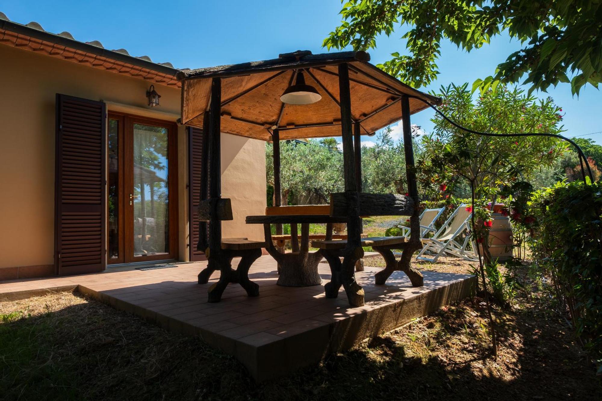 Agriturismo I Cerroni Montescudaio Dış mekan fotoğraf