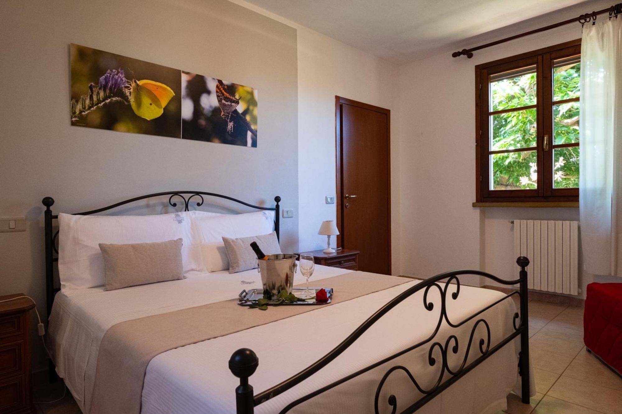 Agriturismo I Cerroni Montescudaio Dış mekan fotoğraf