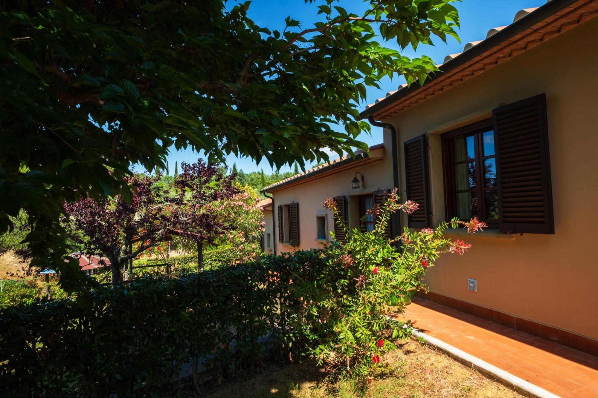Agriturismo I Cerroni Montescudaio Dış mekan fotoğraf