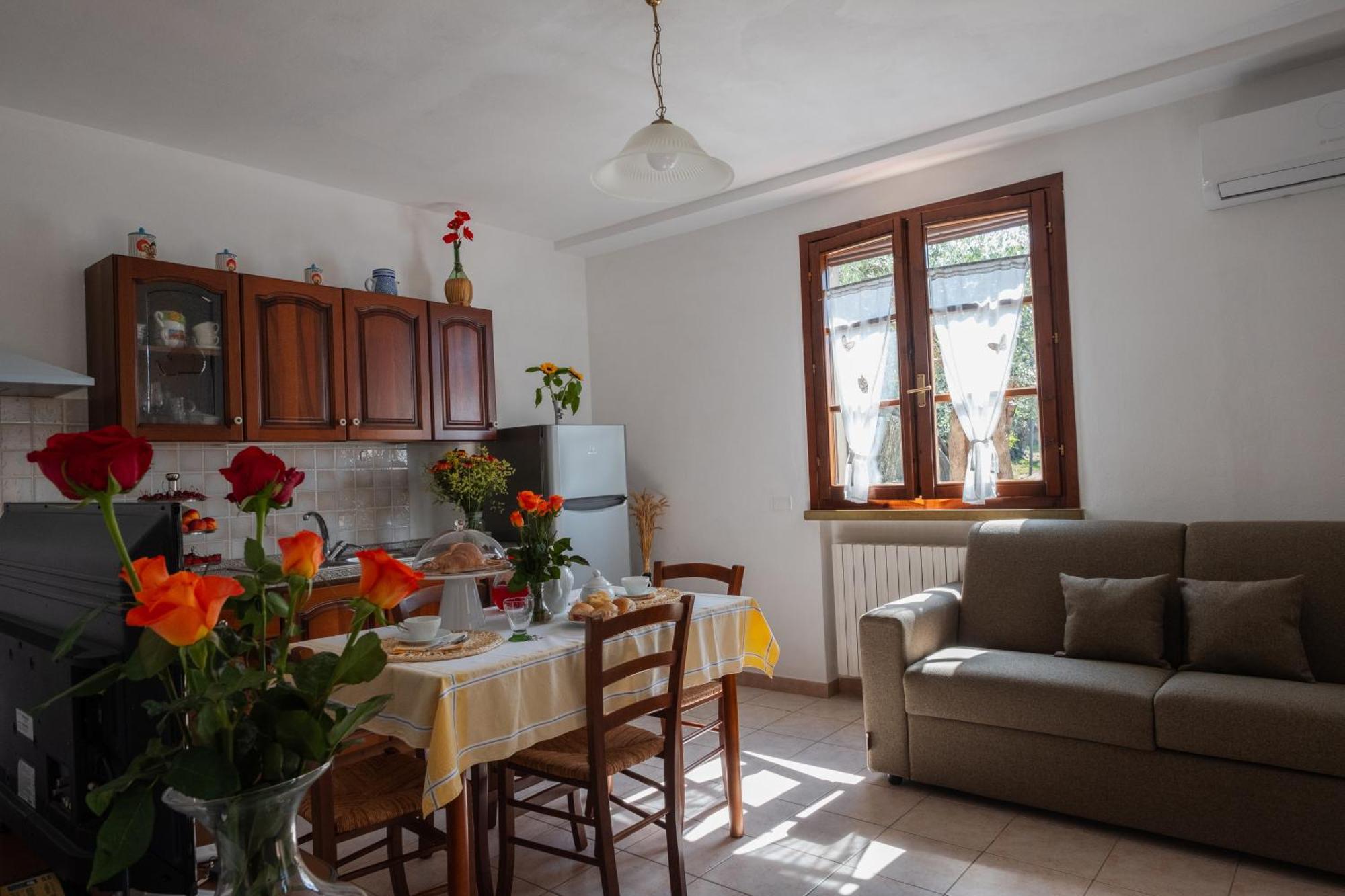 Agriturismo I Cerroni Montescudaio Dış mekan fotoğraf