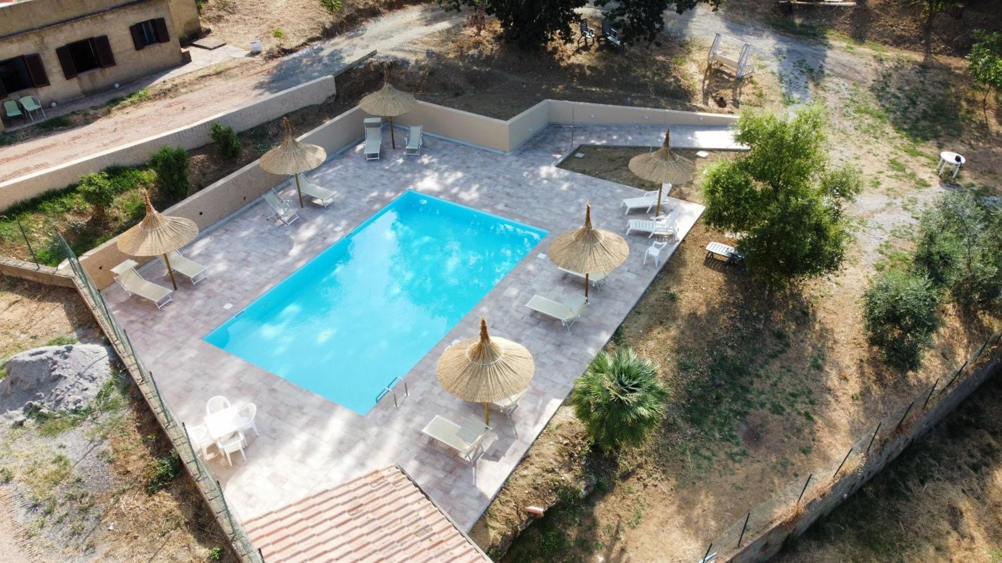 Agriturismo I Cerroni Montescudaio Dış mekan fotoğraf