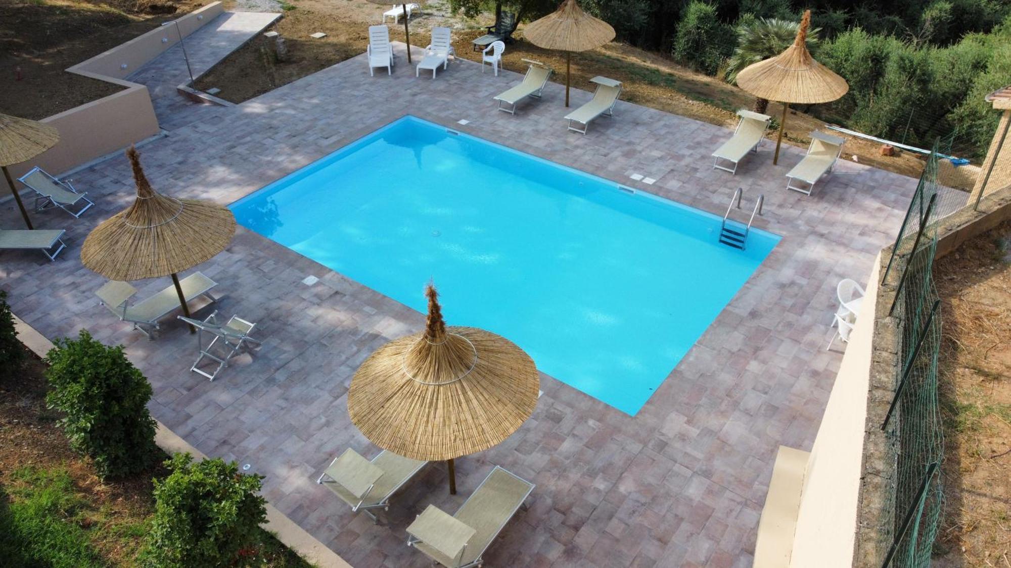 Agriturismo I Cerroni Montescudaio Dış mekan fotoğraf