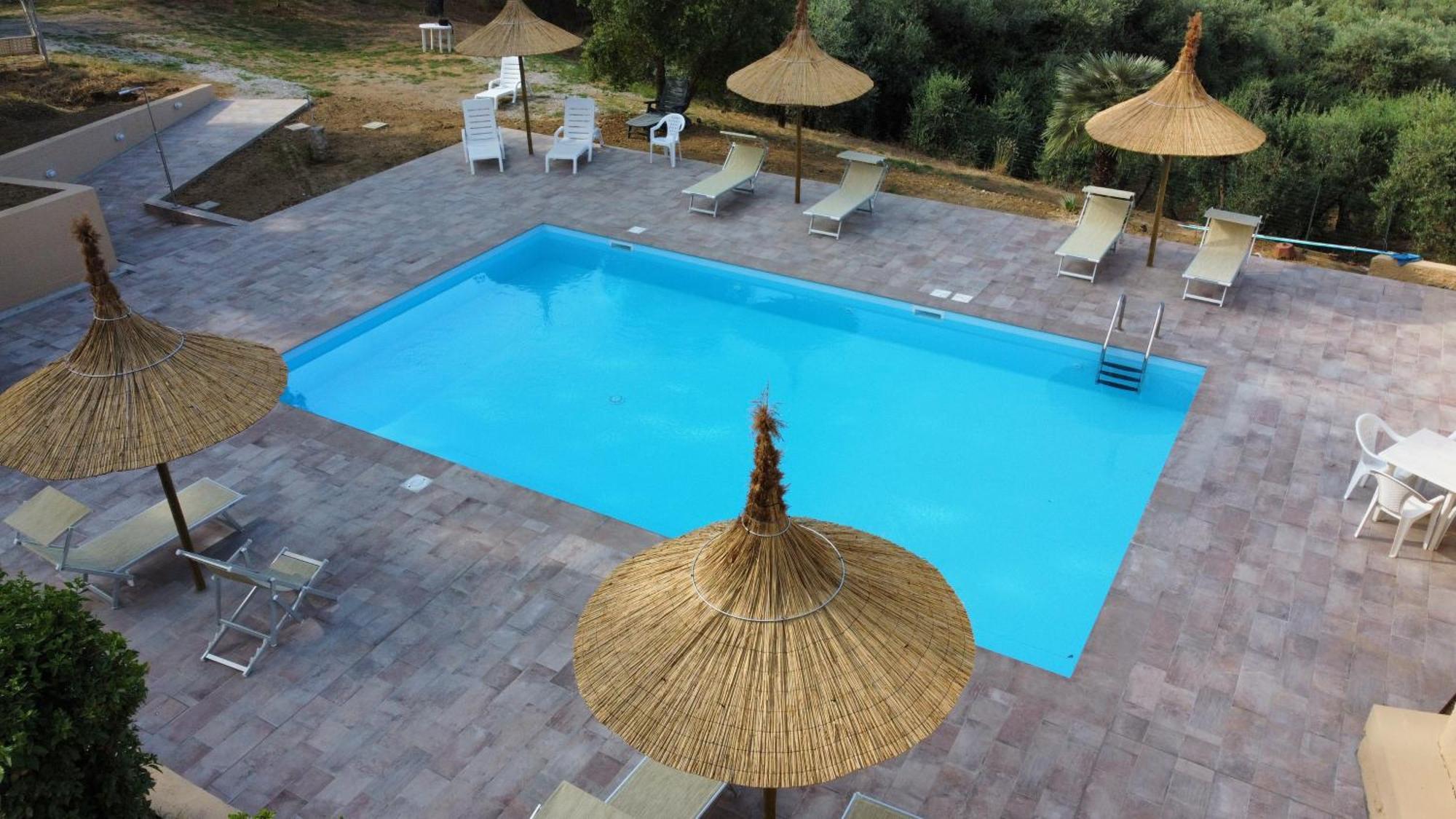 Agriturismo I Cerroni Montescudaio Dış mekan fotoğraf