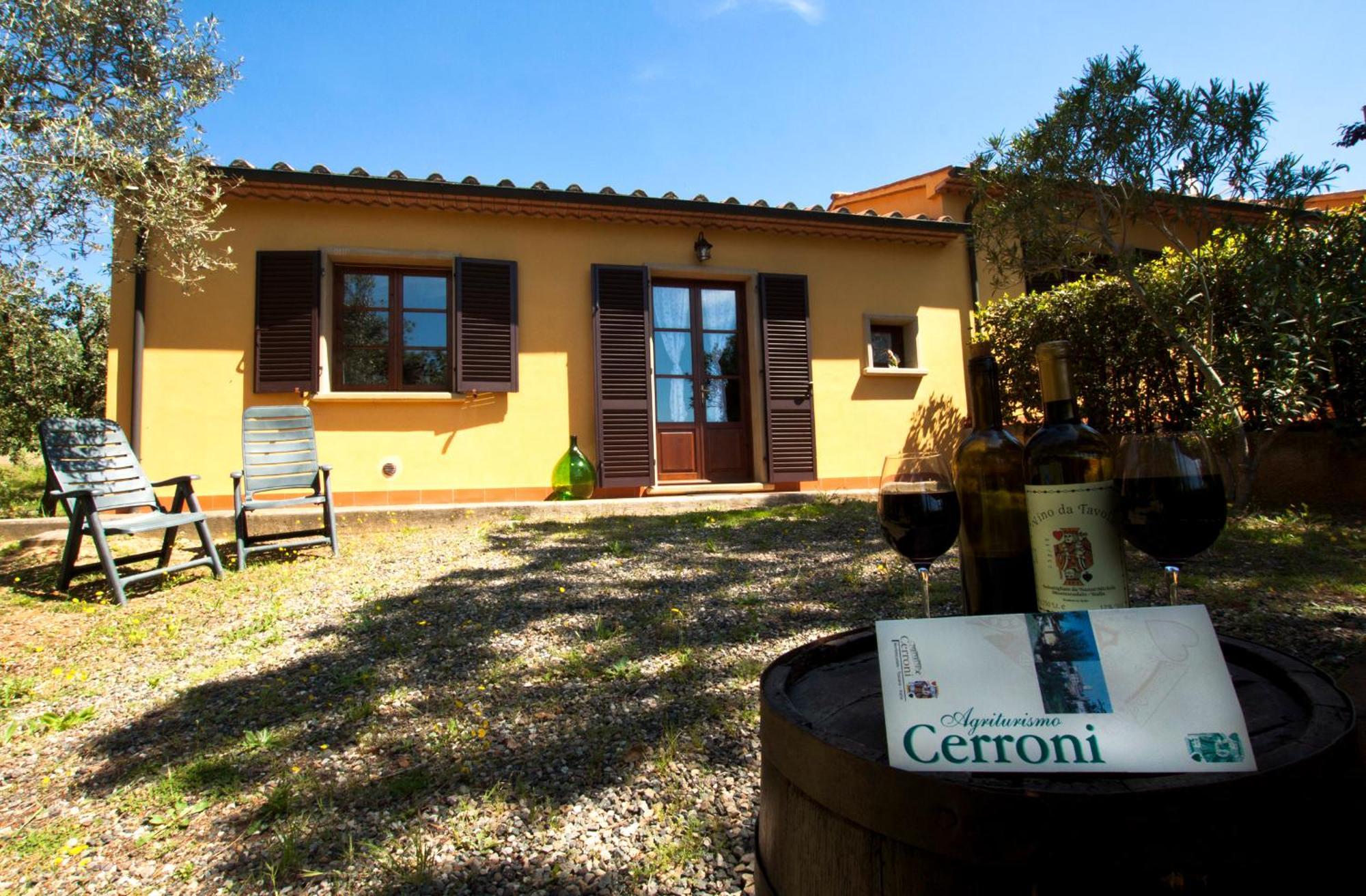 Agriturismo I Cerroni Montescudaio Dış mekan fotoğraf