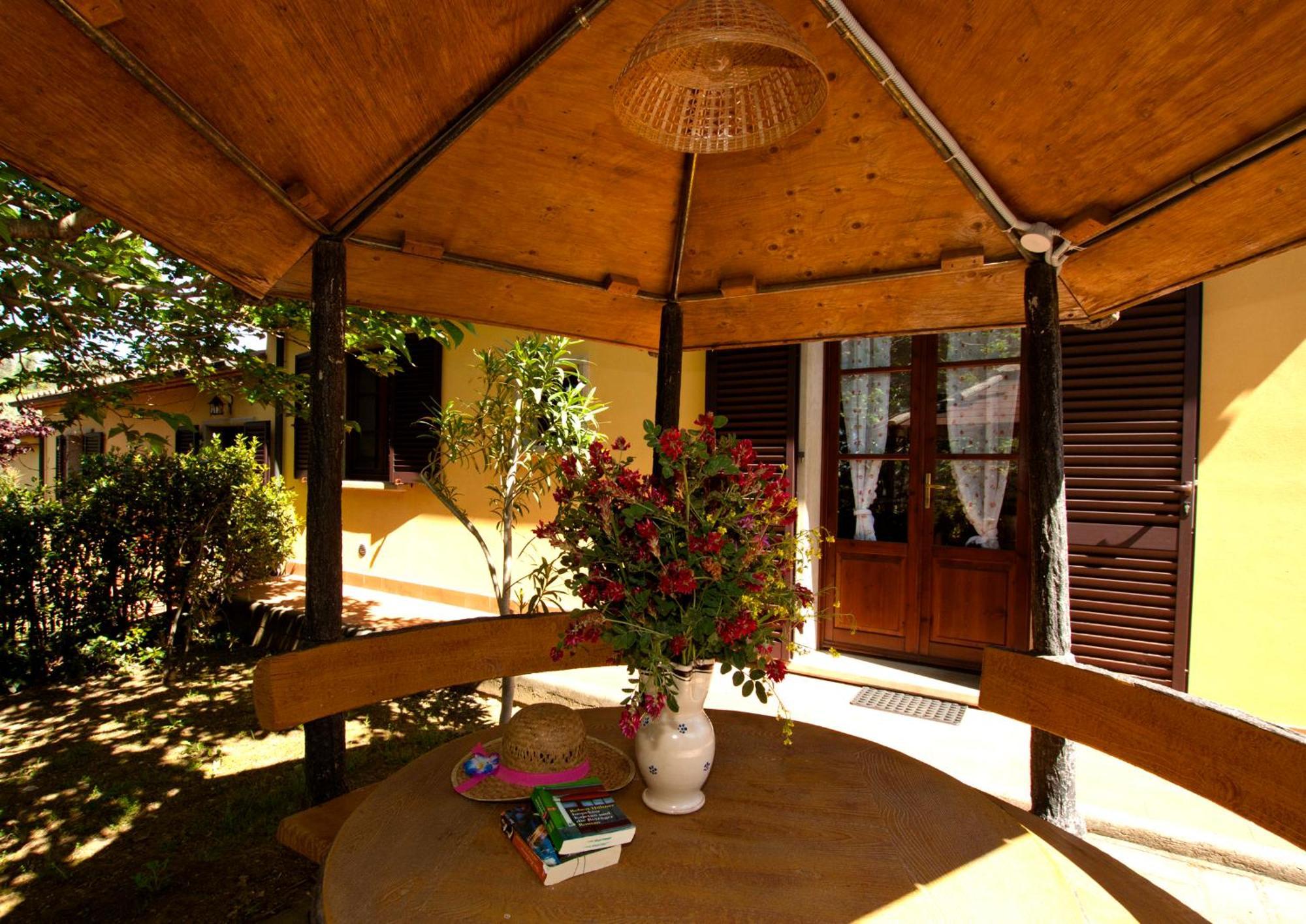 Agriturismo I Cerroni Montescudaio Dış mekan fotoğraf