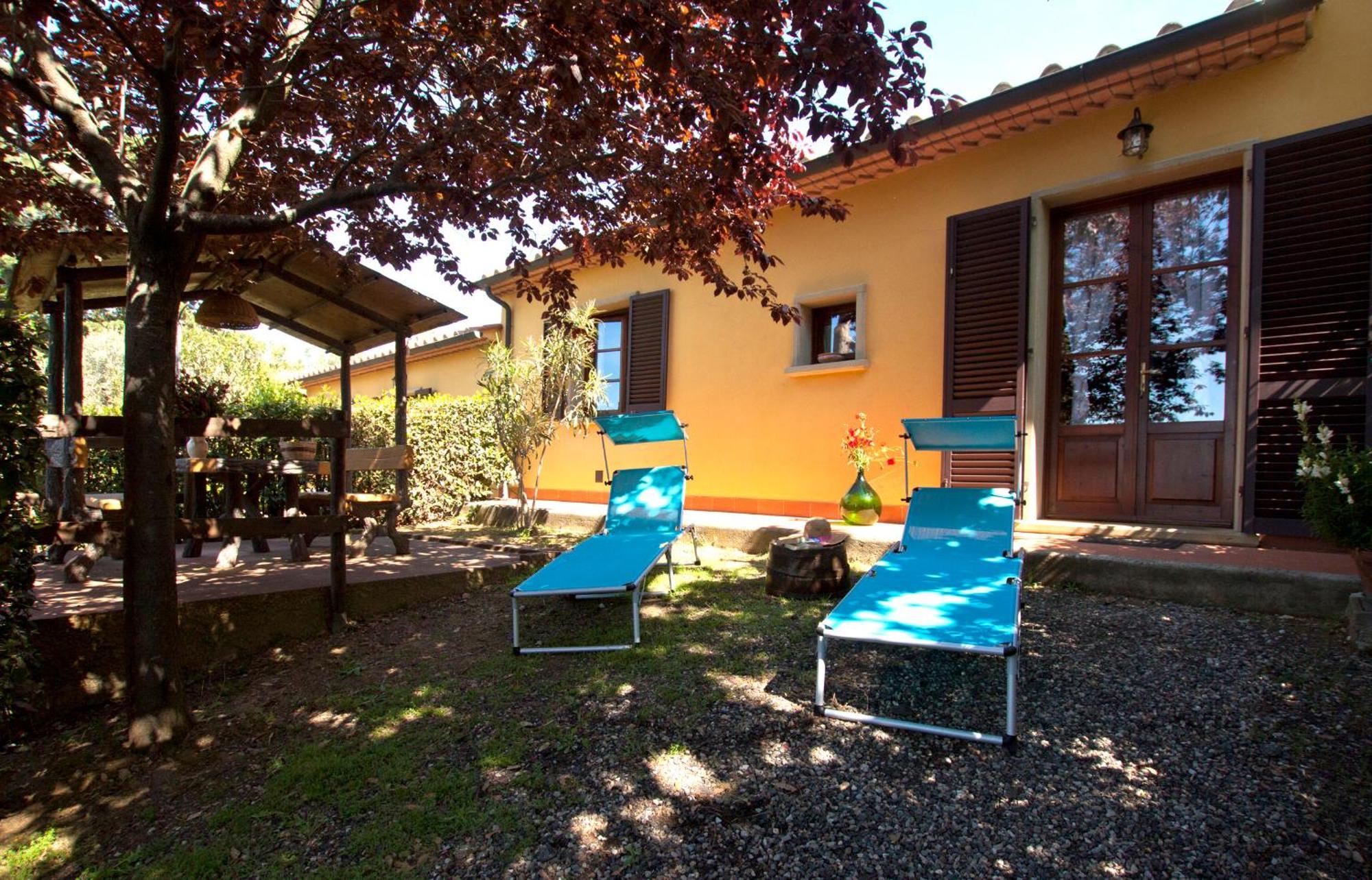 Agriturismo I Cerroni Montescudaio Dış mekan fotoğraf